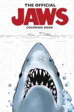 The Official Jaws Coloring Book af Scholastic