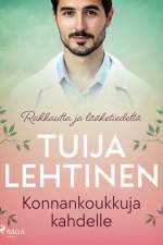 Konnankoukkuja kahdelle af Tuija Lehtinen