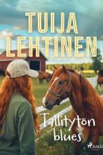 Tallitytön blues af Tuija Lehtinen