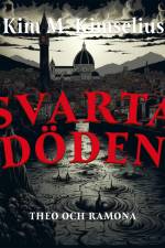 Svarta döden af Kim M. Kimselius