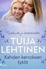 Kahden kerroksen tytöt af Tuija Lehtinen