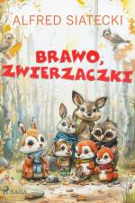 Brawo, zwierzaczki af Alfred Siatecki