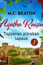 Tappavan piirakan tapaus af M.C. Beaton