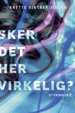 Sker det her virkelig? Efterskolen 2, Sort Læseklub af Anette Vinther Jensen