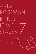 Schrijver in bezettend gebied af David Grossman