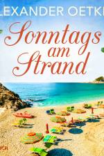 Sonntags am Strand af Alexander Oetker