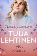 Tytöt sopassa af Tuija Lehtinen