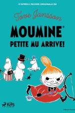 Petite Mu arrive! af Tove Jansson