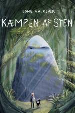 Kæmpen af sten, Blå Læseklub af Lone Halkjær