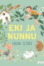 Eki ja Nunnu af Salme Setälä