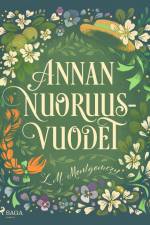 Annan nuoruusvuodet