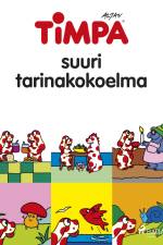 Timpa – suuri tarinakokoelma af Altan