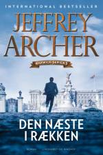 Den næste i rækken af Jeffrey Archer