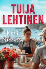 Kesä Nizzassa af Tuija Lehtinen