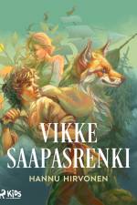 Vikke Saapasrenki af Hannu Hirvonen