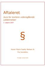 Aftaleret af Pia Vendelbo