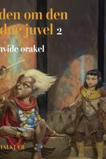 Gåden om den gyldne juvel 2, Det hvide orakel, Blå læseklub af Lone Halkjær