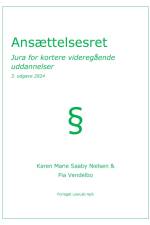 Ansættelsesret af Karen Marie Saaby Nielsen