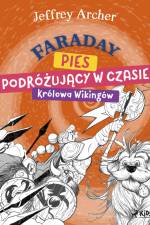 Faraday, pies podróżujący w czasie: Królowa Wikingów af Jeffrey Archer