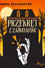 Przekręt z zaświatów af Paweł Szlachetko