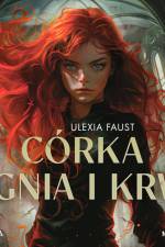 Córka ognia i krwi af Ulexia Faust