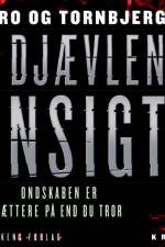Djævlens ansigt af Øbro