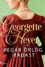 Þegar örlög ráðast af Georgette Heyer