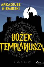 Bożek templariuszy af Arkadiusz Niemirski