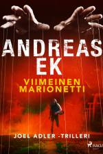 Viimeinen marionetti af Andreas Ek