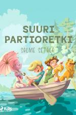 Suuri partioretki af Salme Setälä