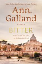 Bitter af Ann Galland