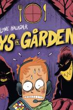 Gys på gården, Blå Læseklub af Lone Halkjær