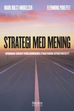 Strategi med mening af Flemming Poulfelt