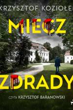 Miecz zdrady af Krzysztof Koziołek