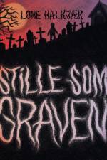 Stille som graven, Rød Læseklub af Lone Halkjær