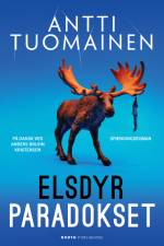 Elsdyrparadokset af Antti Tuomainen