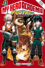 My Hero Academia 13 (samlepakke: kolli a 4 stk.) af Kohei Horikoshi