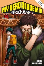 My Hero Academia 14 (samlepakke: kolli a 4 stk.) af Kohei Horikoshi