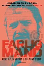 Farlig mand af Jesper Clemmensen