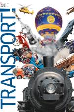 Familiens store bog om Transport!