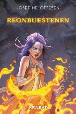 Regnbuestenen af Josefine Ottesen