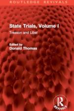 State Trials, Volume I