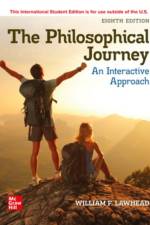 The Philosophical Journey: An Interactive Approach ISE af William Lawhead