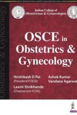OSCE in Obstetrics & Gynecology af Hrishikesh D Pai