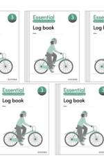 Essential Spelling and Word Knowledge: Year 3 Log Book Pack of 30 af Claire Hewitt