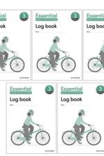 Essential Spelling and Word Knowledge: Year 3 Log Book Pack of 5 af Claire Hewitt