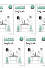 Essential Spelling and Word Knowledge: Year 4 Log Book Pack of 5 af Claire Hewitt