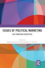 Issues of Political Marketing af Milos Gregor