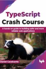 TypeScript Crash Course af Daniel Cavalcante