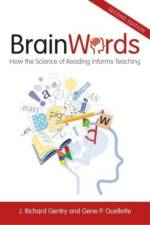 Brain Words af J. Richard Gentry